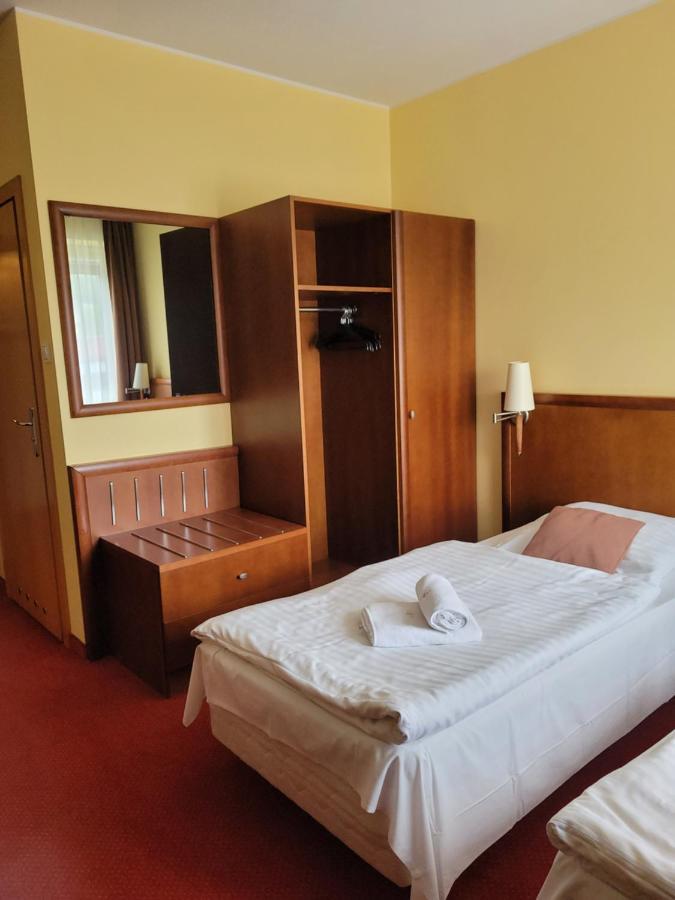 Bed & Breakfast Virgo Biznes Rumia