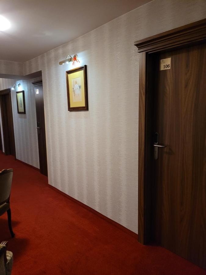 Virgo Biznes Bed & Breakfast Rumia