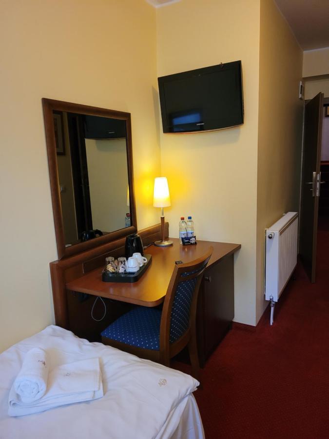 Bed & Breakfast Virgo Biznes *