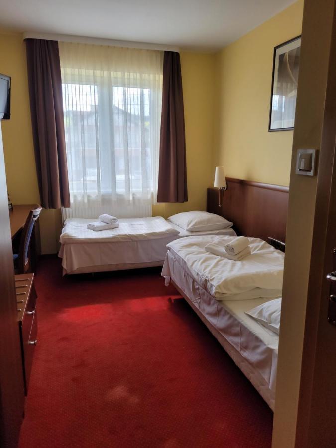 Virgo Biznes Bed & Breakfast *